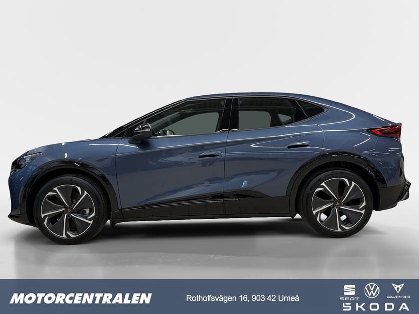 Bild 2 av CUPRA Tavascan VZ AWD 250 KW / 340 HK