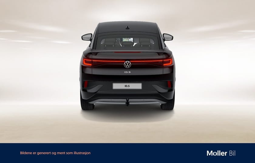 Bilde 3 av Volkswagen ID.5 Pro Performance 77kwh 204hk