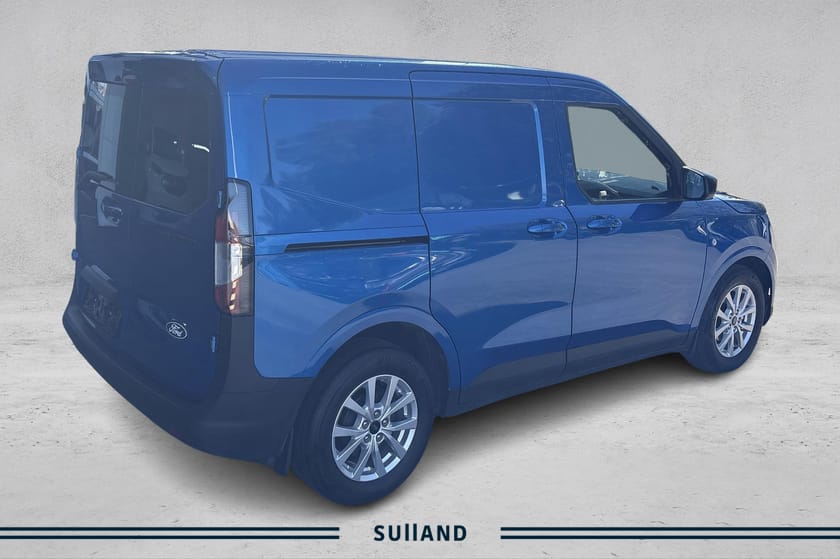 Bilde 5 av Ford Transit Courier Automatgir