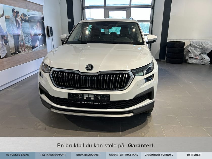 Bilde 3 av Škoda Kodiaq style tdi 200 4x4 dsg