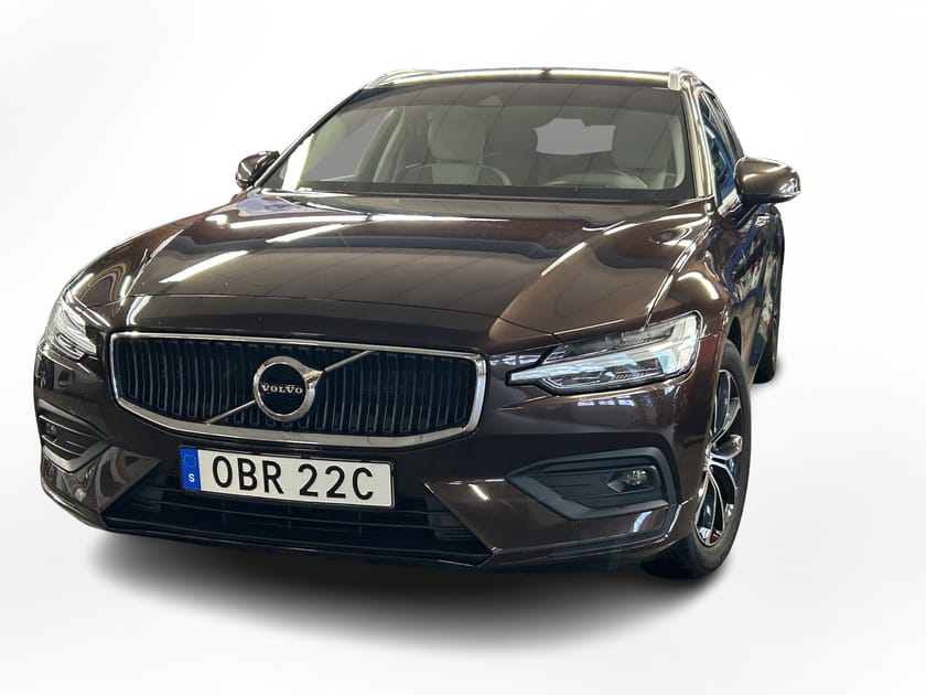 Bild 1 av Volvo V60 B4 Bensin Momentum Advanced Edition