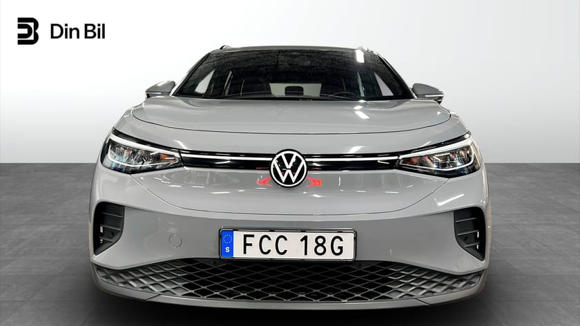 Bild 4 av Volkswagen ID.4 Pro Performance 77KWH / Drag / Backkamera