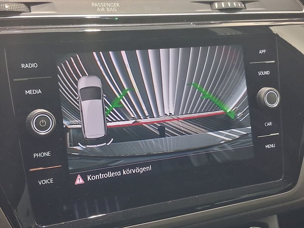Volkswagen Volkswagen Touran — bild 13