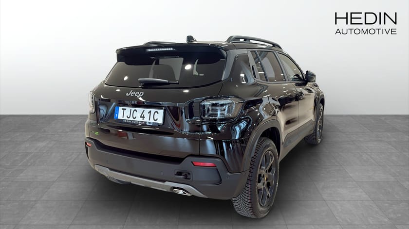 Bild 2 av Jeep Avenger 4xe HYBRID THE NORTH FACE DEMO