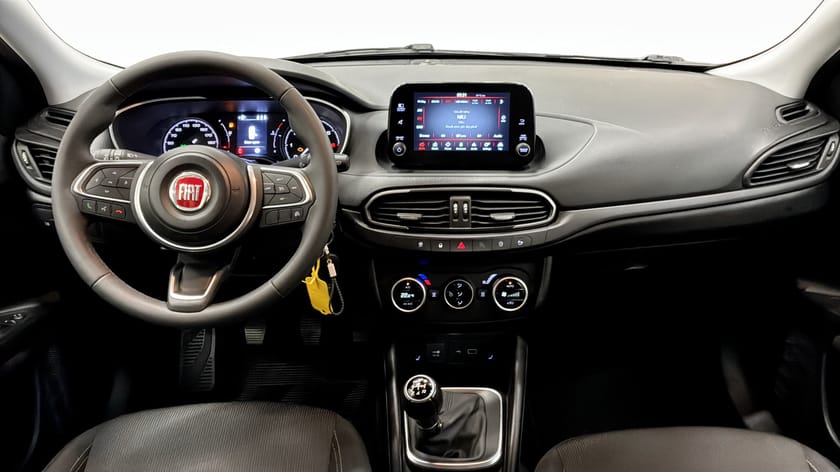 Bild 4 av Fiat Tipo