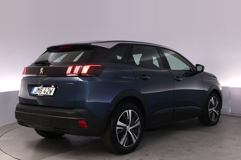 Bild 5 av Peugeot 3008 HYBRID 225 Active Pack Kamera Carplay