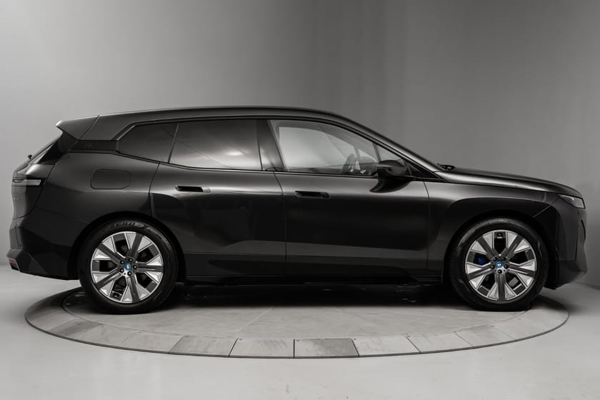 Bilde 5 av BMW iX xDrive40 