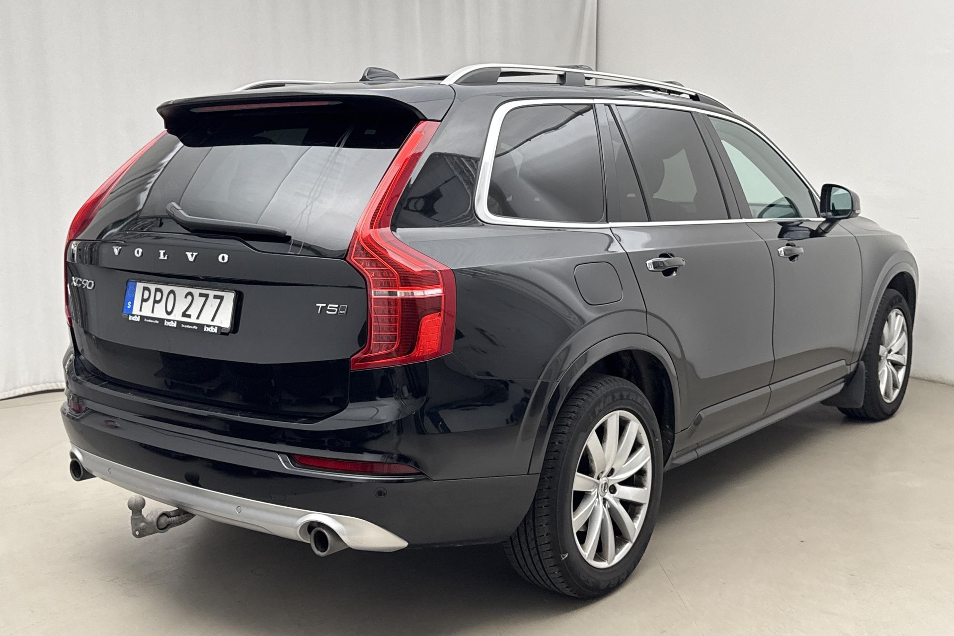Volvo XC90 T5 AWD 2019, kuva 3/10