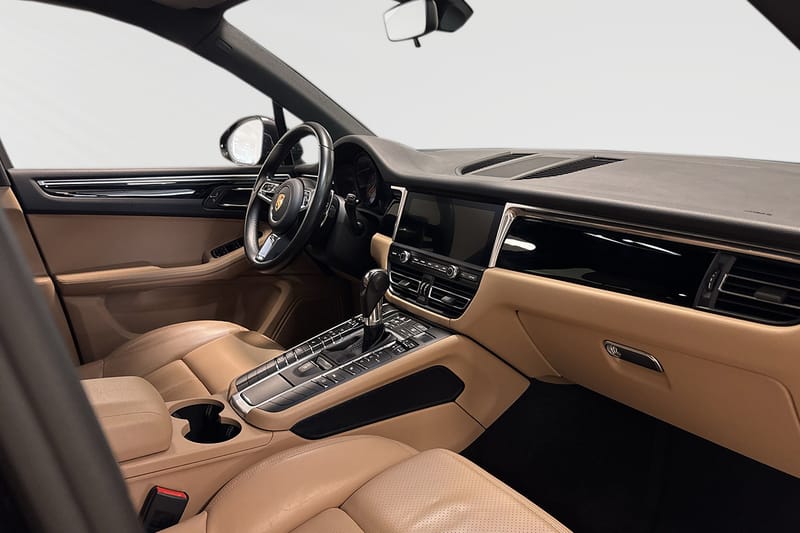 Porsche Macan S
