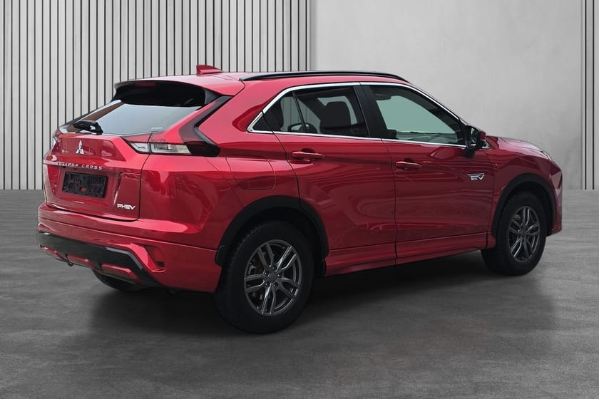 Bilde 5 av Mitsubishi Eclipse Cross PHEV | Instyle | Serviceavtale | 360 | ACC | HUD