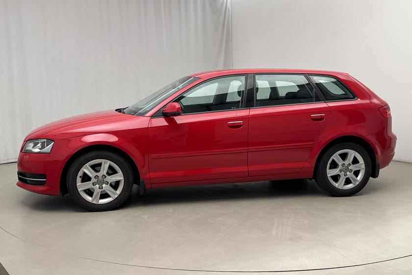 Bild 2 av Audi A3 Sportback 1.6 TDI (105hk)