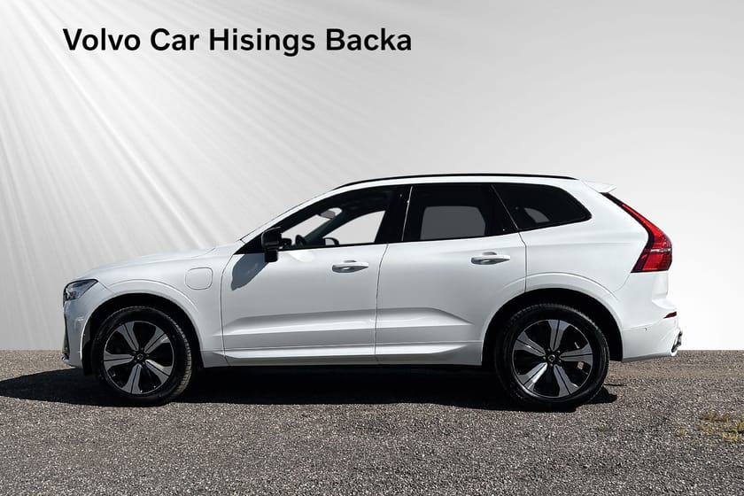 Bild 4 av Volvo XC60 Recharge T6 Plus Dark | Drag | H&K | 360