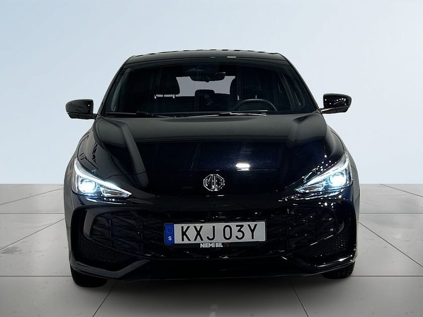 Bild 2 av MG 3 Hybrid+ Luxury Carplay 360° Pvärm KAMPANJ / 0% RÄNTA