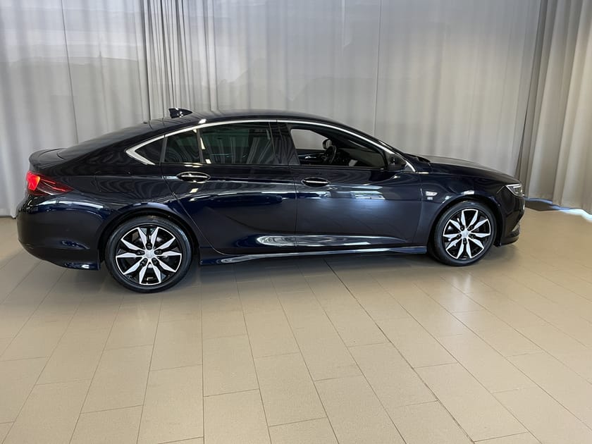 Bild 3 av Opel Insignia Grand Sport OPC-Line 1.5 165HK  2018