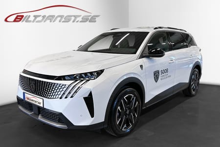 Peugeot 5008 Hybrid 145