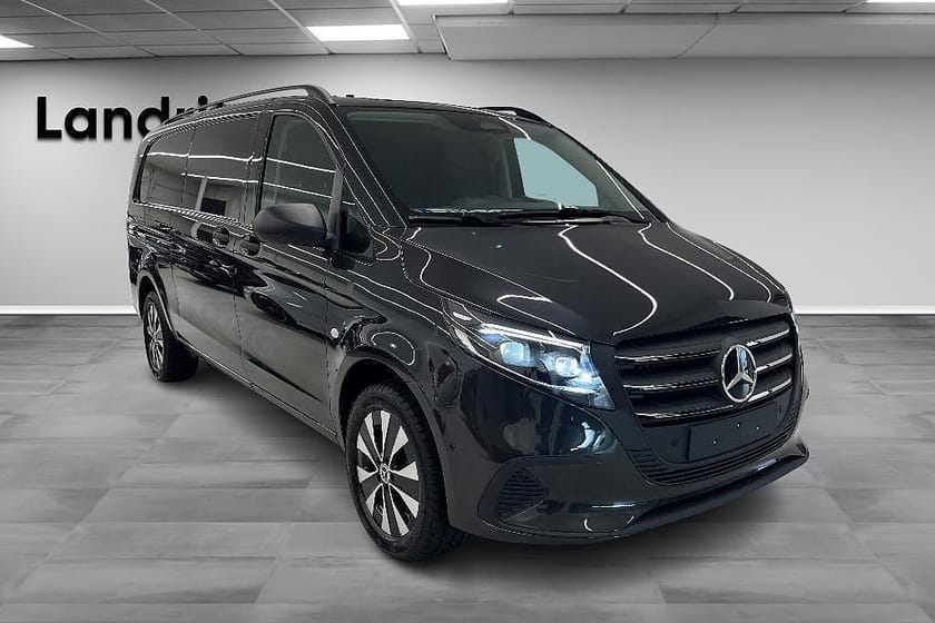 Bild 3 av Mercedes-Benz Vito 119 CDI 4x4 3.0t 9G AUT 3-S Extra Lång SELECT Multibeam