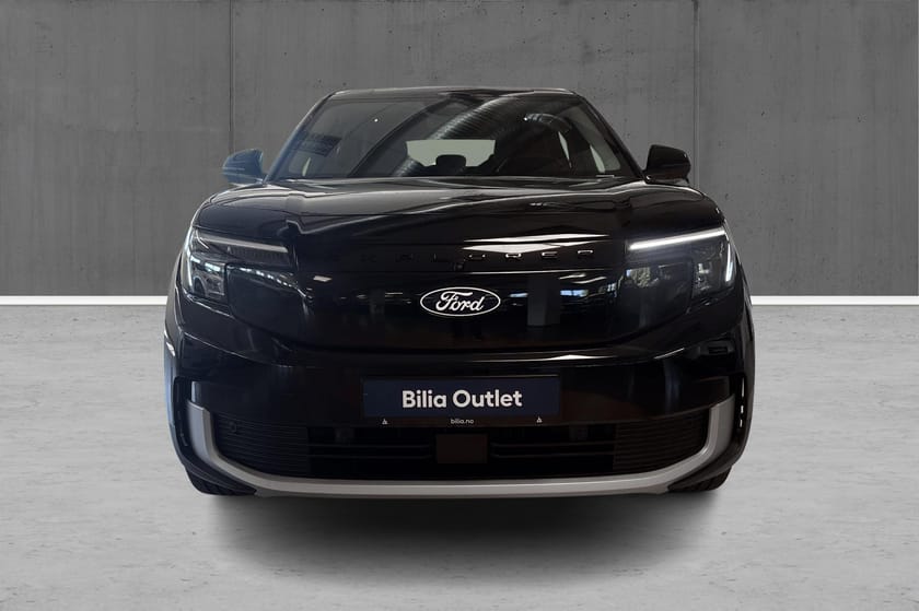 Bilde 2 av Ford Explorer EV Extended Range AWD Ext.Range Premium AGR seter - Svært velutstyrt!