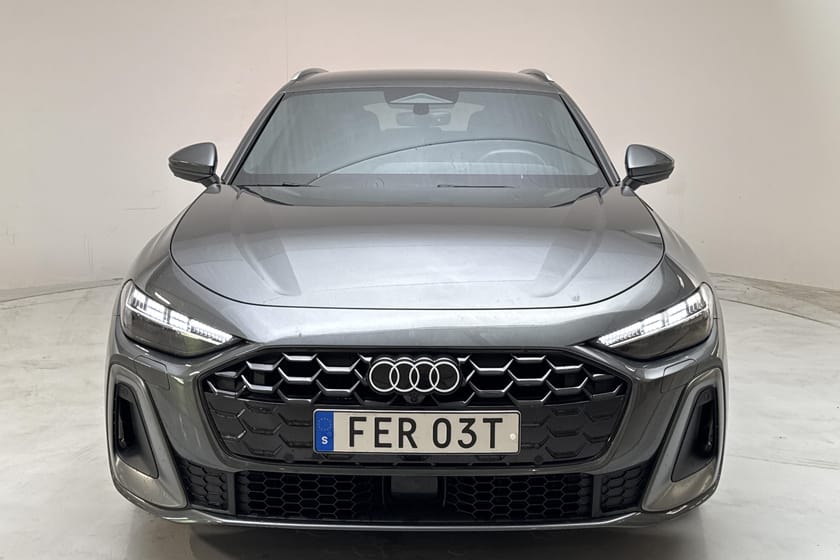 Bild 5 av Audi A5 Avant TDI quattro (204hk) S line Tech plus