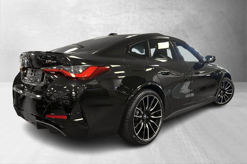 Bilde 3 av BMW i4 M50 xDrive Gran Coupé Supercharged, Msport PRO, 20'', Harman, Sol, ACC++