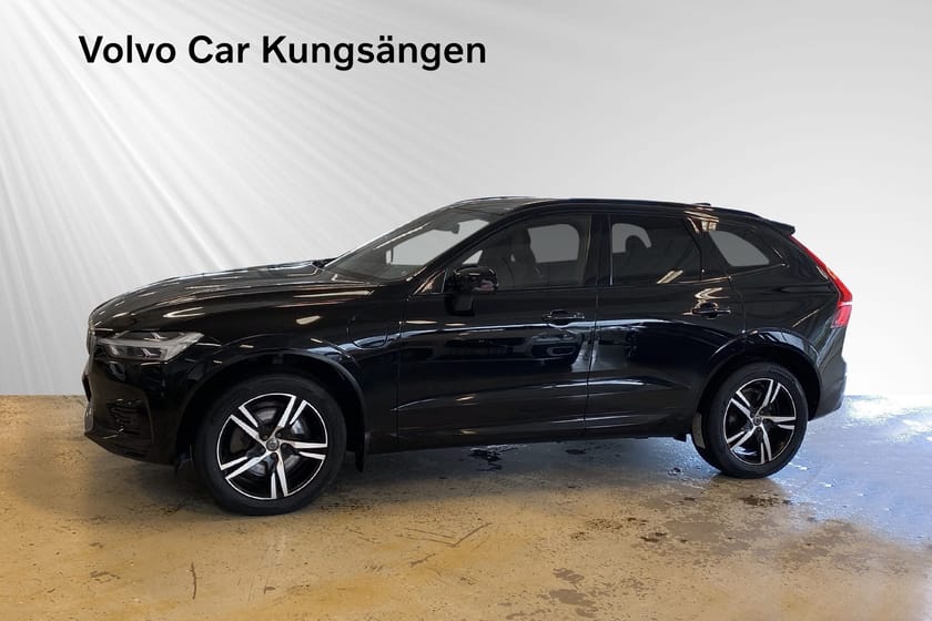 Bild 3 av Volvo XC60 T8 TE R-Design