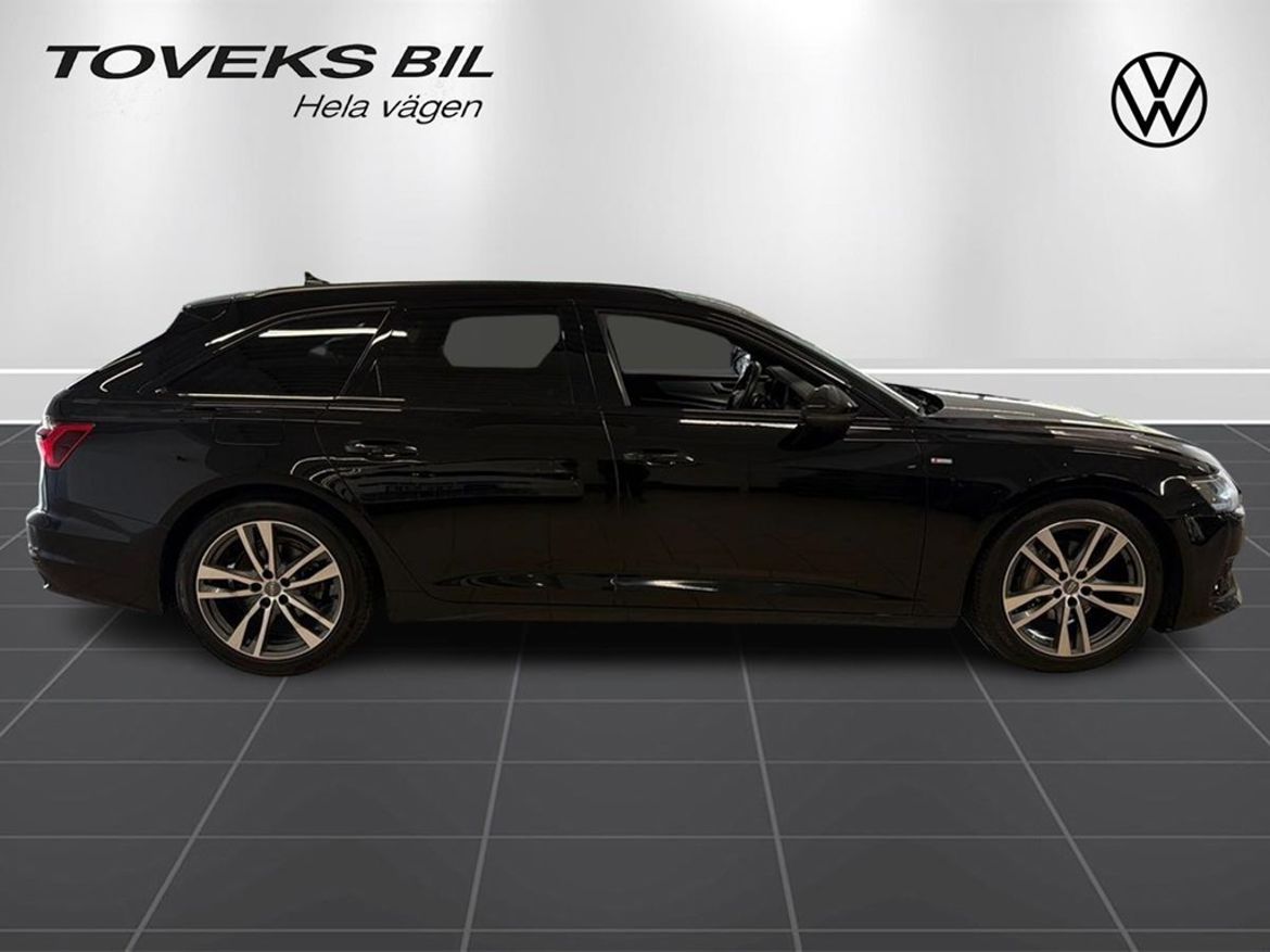 Audi Audi A6 Avant 40 TDI quattro — bild 2