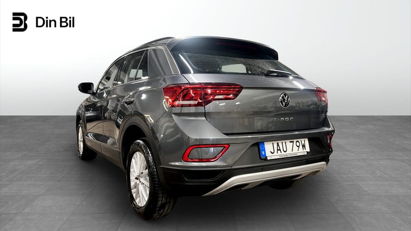 Bild 3 av Volkswagen T-Roc 1.5 E2 LIFE BT110 TSID7F