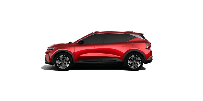 Bild 3 av Renault Scenic E-Tech