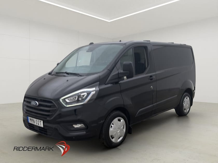 Bild 3 av Ford Transit Custom 300 transit-custom Ny-Kamrem Värmare Drag B-Kamera CARPLAY