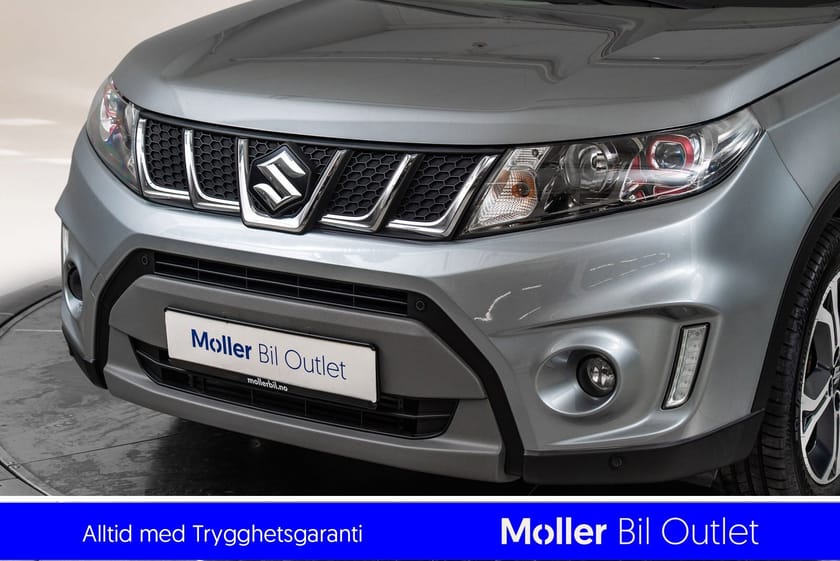 Bilde 2 av Suzuki Vitara AllGrip 140hk Turbo S SportTech aut