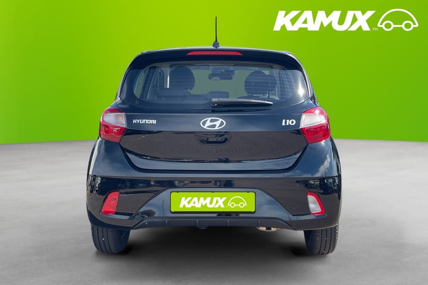 Bild 5 av Hyundai i10 1.0 AMT Backkamera Låga mil