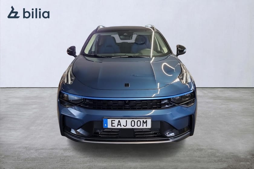 Bild 2 av Lynk & Co 01 PHEV 360° I Keyless I P-Sensor I Rattvärme I Navigation
