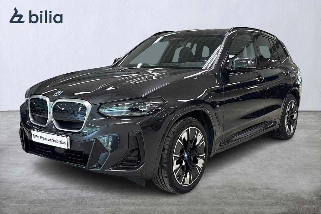 BMW X3 286 л.с.