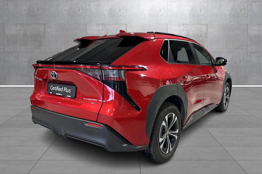 Bilde 5 av Toyota bZ4X