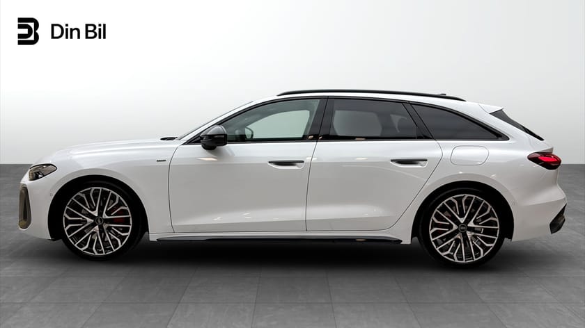 Bild 2 av Audi A5 Avant e-hybrid quattro 367HK Drag Edition One
