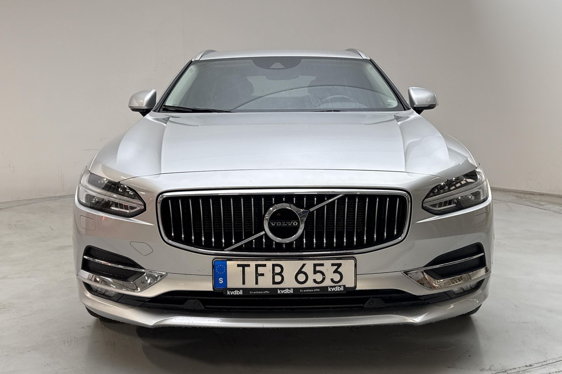 Volvo V90 T5 2017, bild 5/10