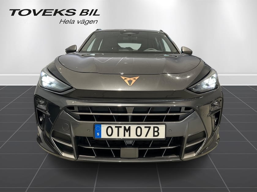 Bild 5 av CUPRA Terramar eTSI 150HK Drag|Värmare|Keyless|Kamera