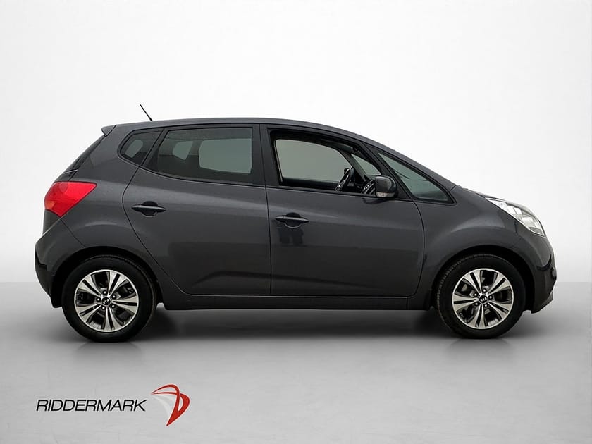 Bild 4 av Kia Venga 1.6 CVVT 125hk Comfort M/K-Värmare P-sensorer