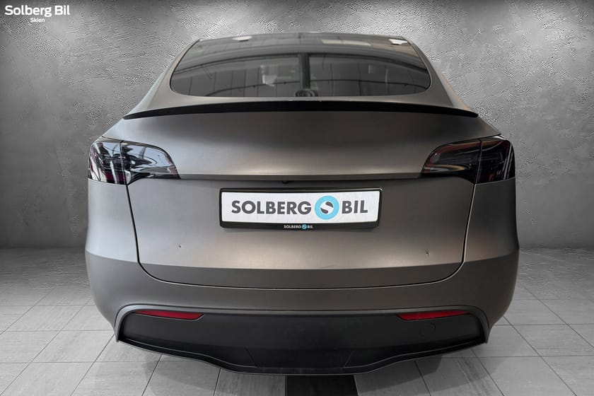 Bilde 5 av Tesla Model Y Performance AWD/ H.FESTE/ AUTOPILOT/ NORSK/ PANO