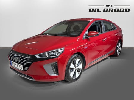 Hyundai Ioniq Plug-in PHEV Premium Plus Eco