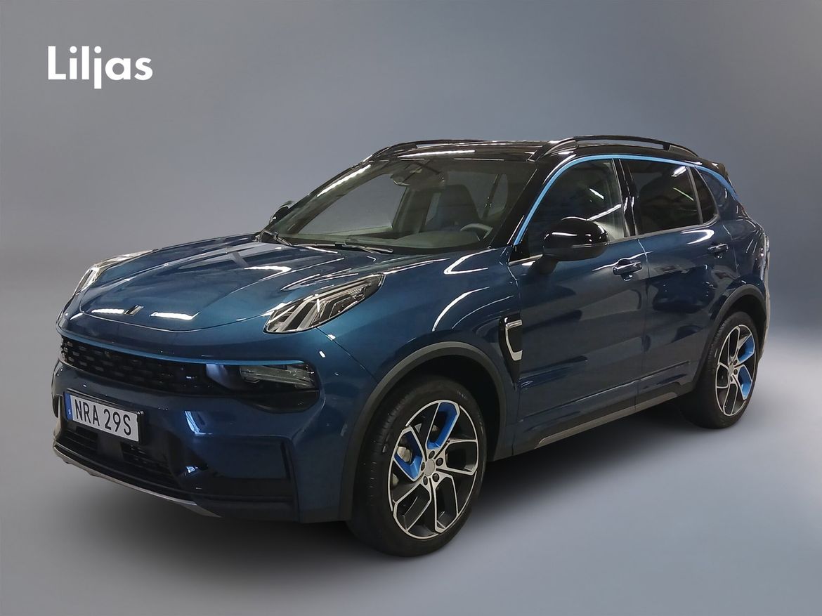 Lynk & Co 01 2023