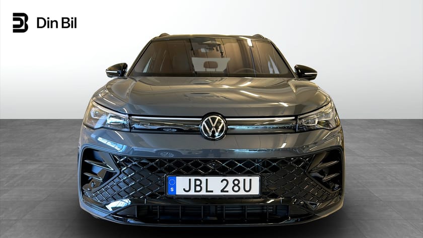 Bild 4 av Volkswagen Tiguan PB   R-LINE 2.0 TDI 4M 7 VXL DSG