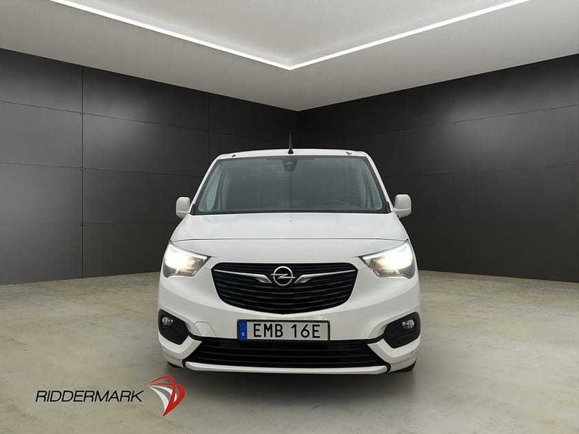 Bild 5 av Opel Combo Cargo IP 1.5HDi Värmare CARPLAY Farthållare B-Kamera Moms
