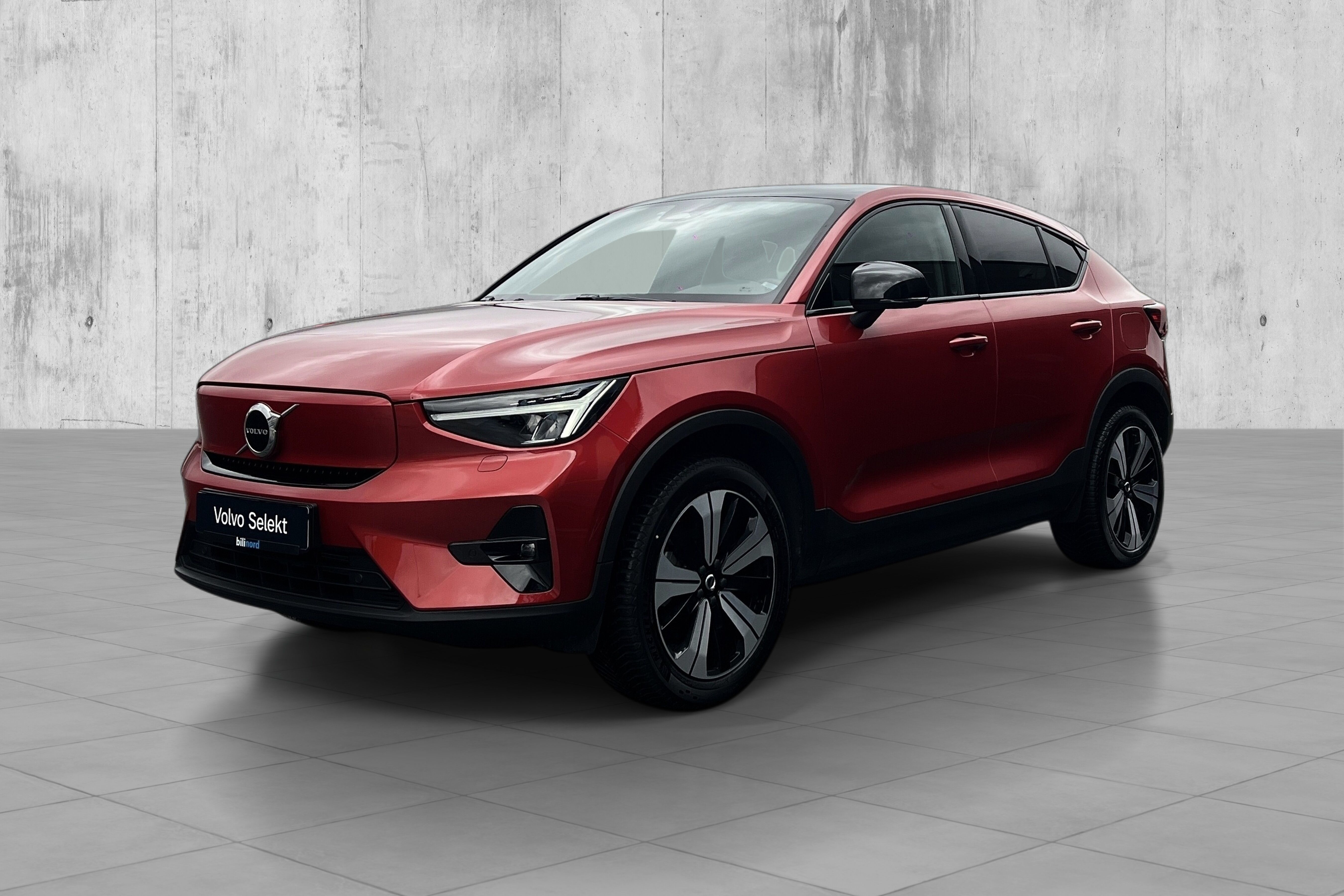 Volvo C40 Recharge Twin bilde 4