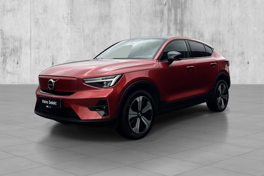 Bilde 3 av Volvo C40 Recharge Twin AWD, Hengerfeste