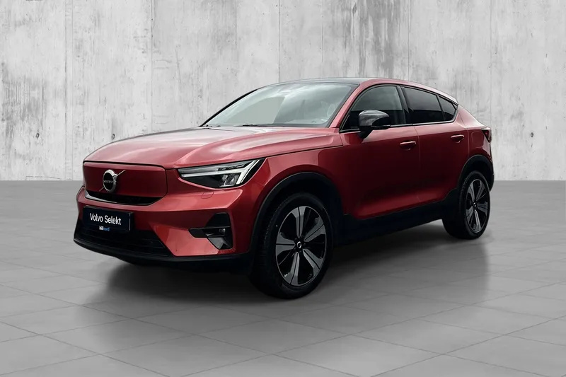 Volvo C40 Recharge Twin bilde 4