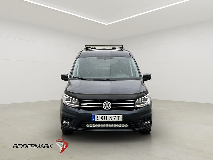 Bild 5 av Volkswagen Caddy Maxi Life