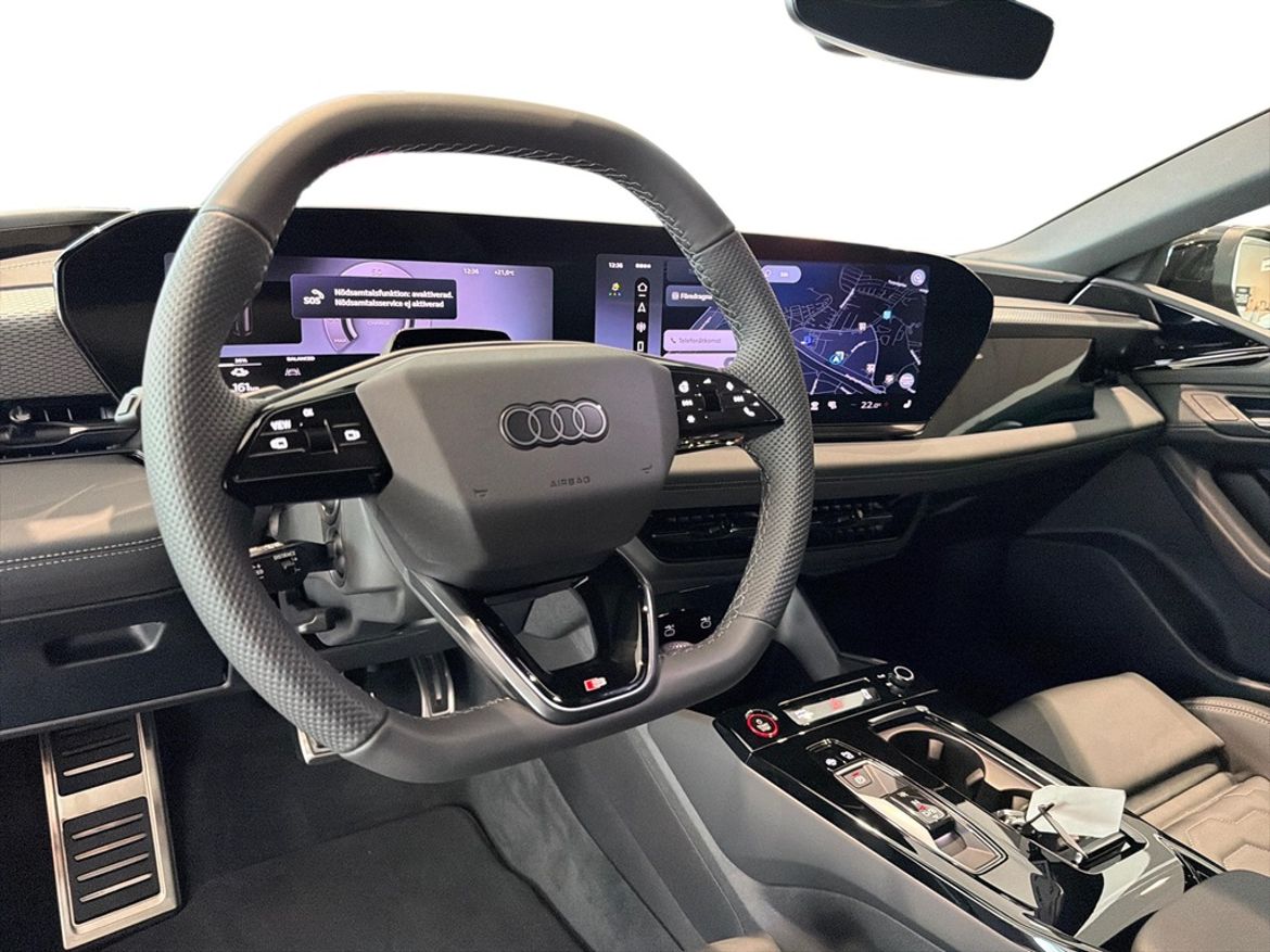 Audi Audi A6 Avant e-tron performance — bild 11