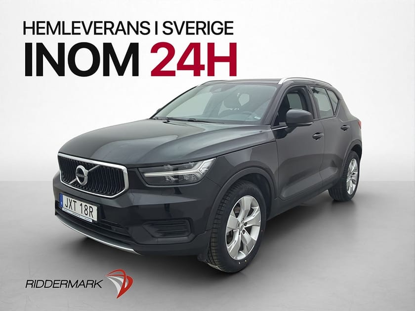 Bild 3 av Volvo XC40 D3 Momentum Värmare Navi CarPlay Adaptiv-Fart
