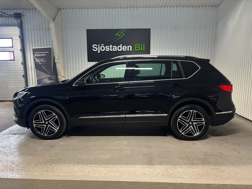 Bild 2 av SEAT Tarraco 7-seater 2.0 TDI 4Drive Navi Drag Carplay Värmare