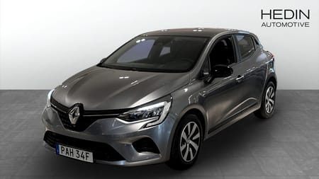 Renault Clio EQUILIBRE TCE 90hk CarPlay